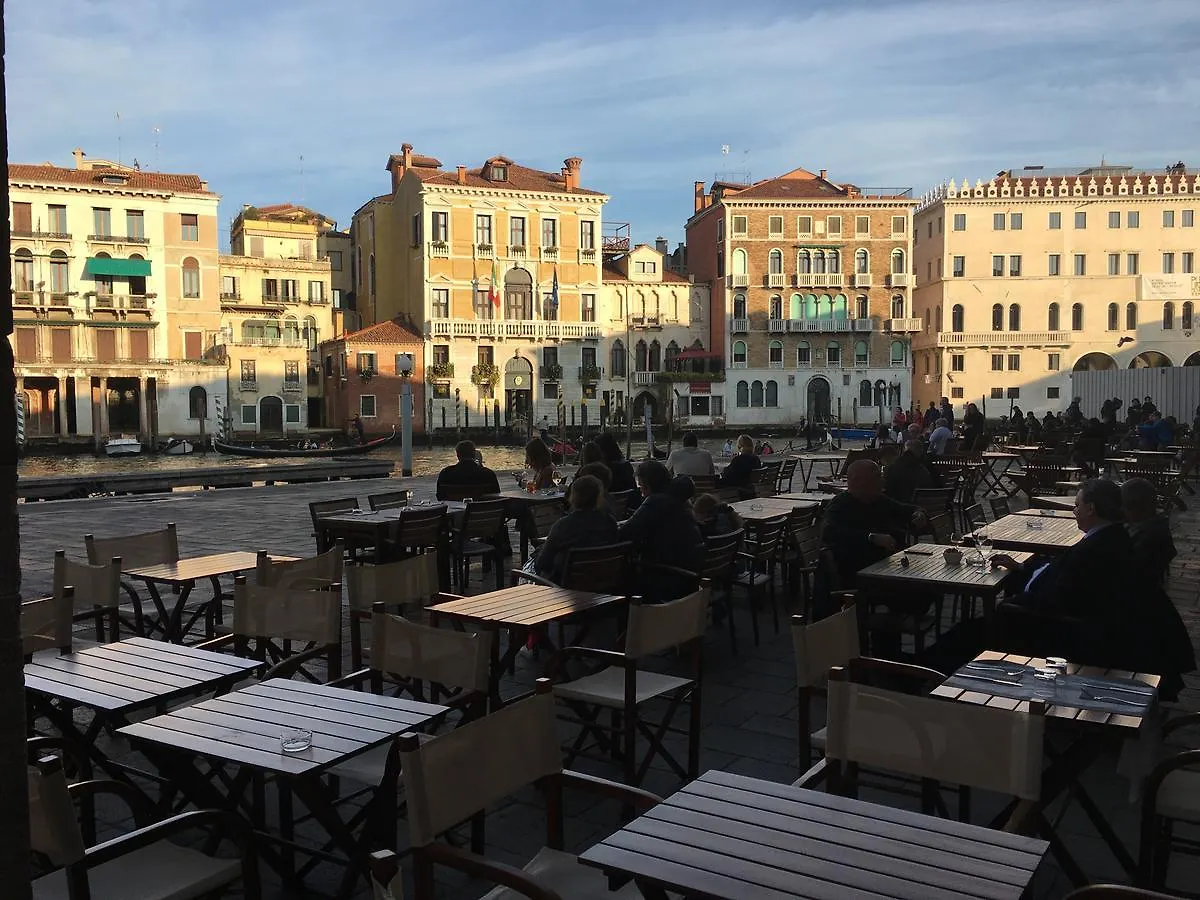 Antico Mercato Venise Couette-café