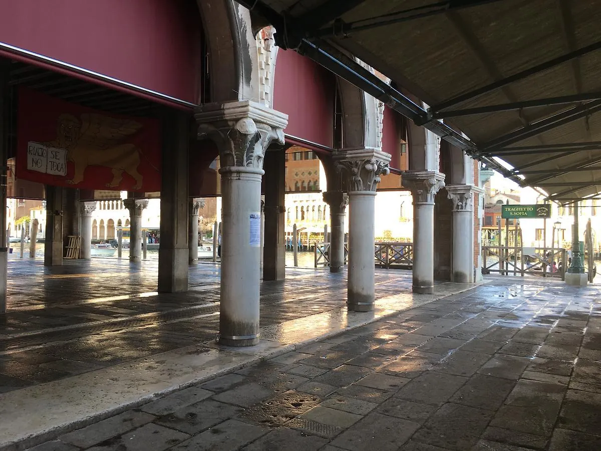 Antico Mercato Venise
