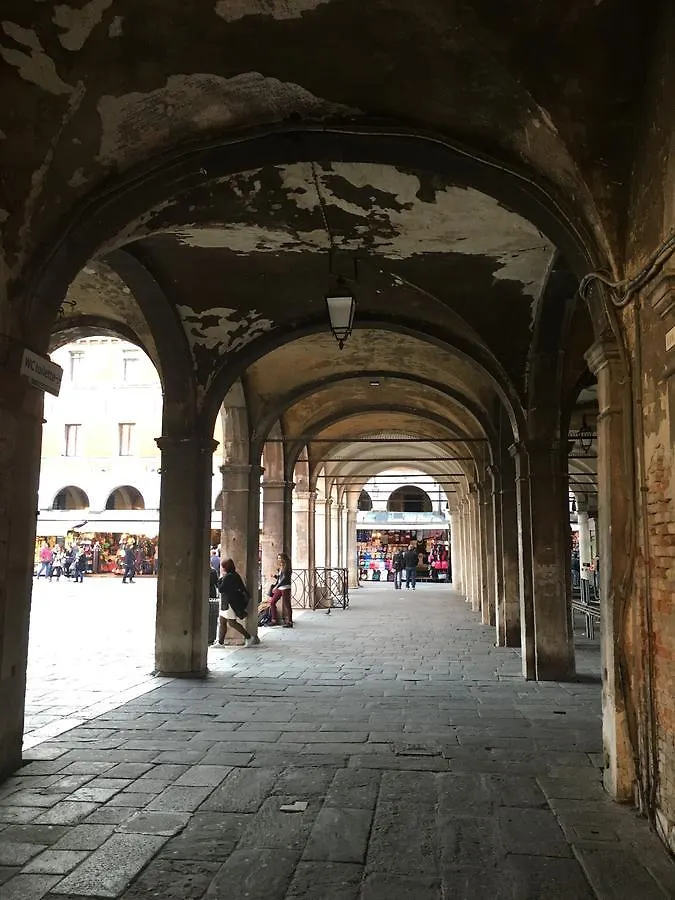 Couette-café Antico Mercato Venise