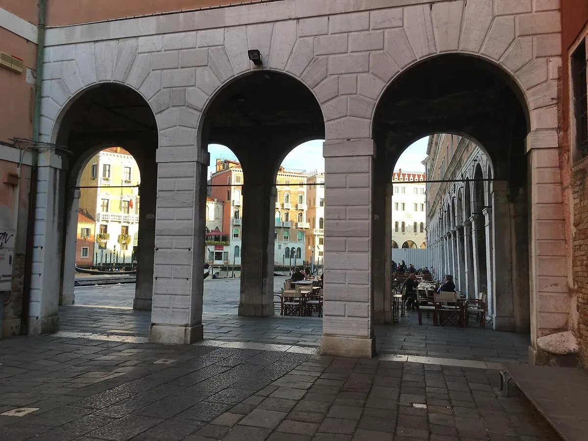 Antico Mercato Venise 2*,  Italie