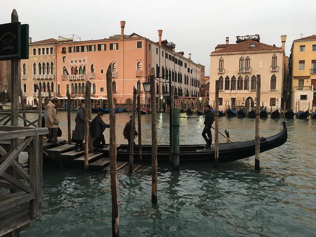 Couette-café Antico Mercato Venise