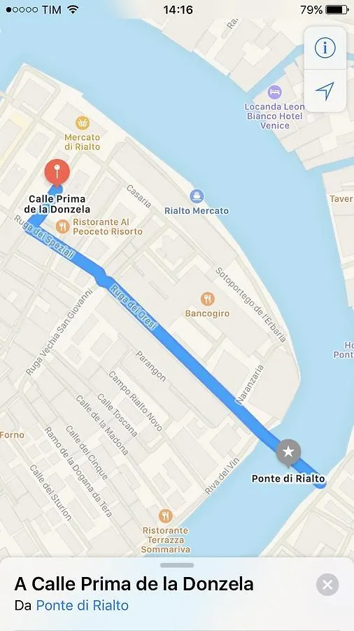 Antico Mercato Venise 2*,  Italie