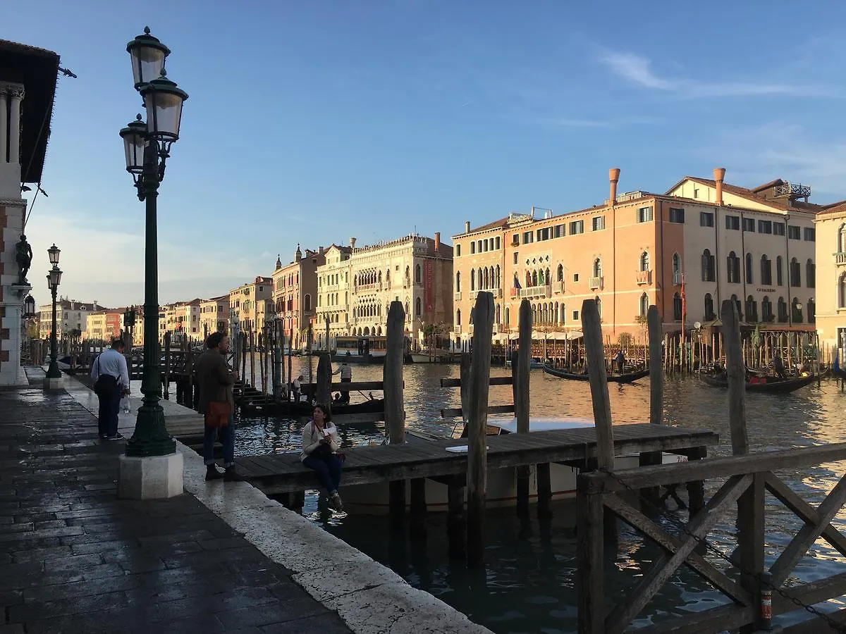 Bed & Breakfast Antico Mercato Venice
