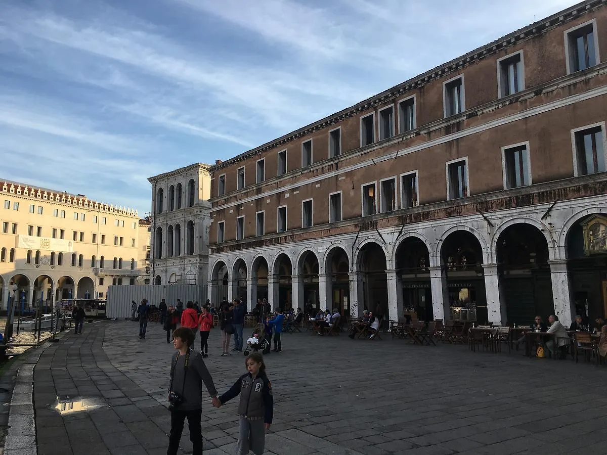 Bed & Breakfast Antico Mercato Venice