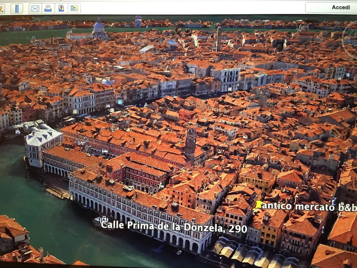 Antico Mercato Venice 2*,  Italy